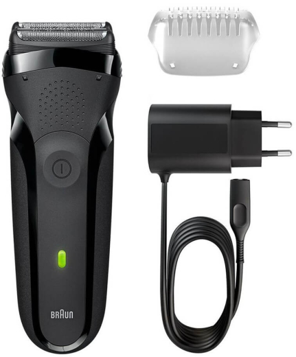 Бритва Braun Series 3 300 Black - 3