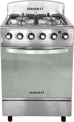 Газовая плита DAHATI 2000-60 X - 1