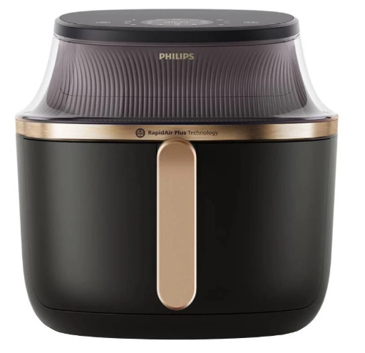 Мультипіч (аерофритюрниця) Philips Ovi NA332/00 - 1