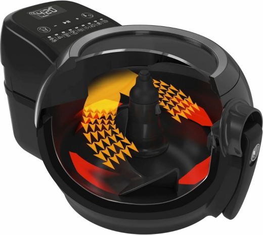 Мультипіч (аерофритюрниця) Tefal FZ760830 - 3