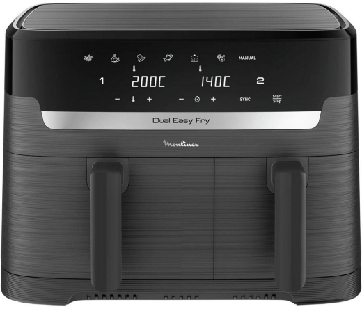 Мультипечь (аэрофритюрница) Moulinex EZ901H20 - 1