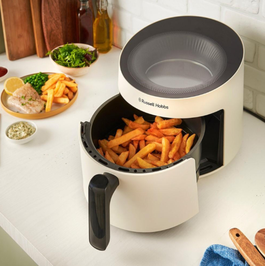Мультипечь (аэрофритюрница) Russell Hobbs Satisfry Panoramic 27421-56 - 4