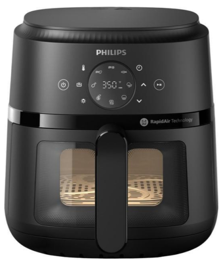 Мультипіч (аерофритюрниця) Philips NA220/00 - 1
