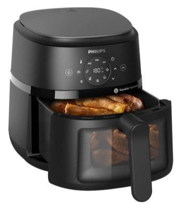 Мультипіч (аерофритюрниця) Philips NA220/00 - 3