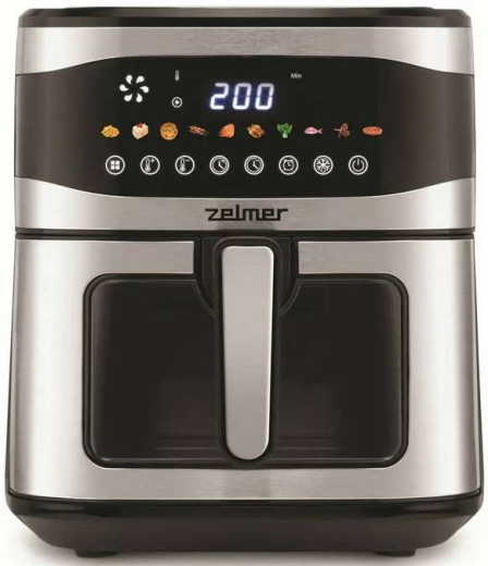 Мультипіч (аерофритюрниця) Zelmer ZAF1500 - 1