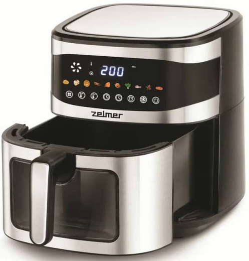 Мультипіч (аерофритюрниця) Zelmer ZAF1500 - 3