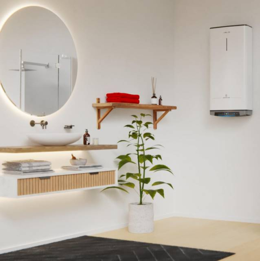 Водонагрівач (бойлер) електричний накопичувальний Ariston VELIS DUNE WIFI 100 EU (4018002) - 3