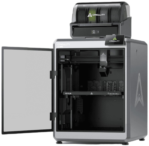 3D-принтер Creality K2 Plus Сombo - 3