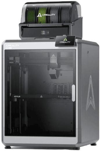 3D-принтер Creality K2 Plus Сombo - 4
