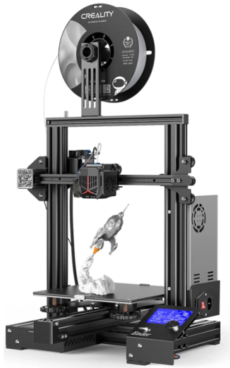 3D-принтер Creality Ender-3 Neo - 1