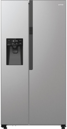 Холодильник з морозильною камерою Gorenje NRR9185ESXL1 - 1