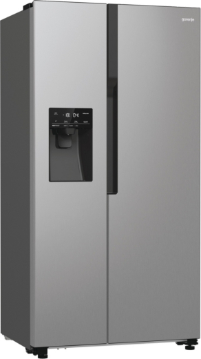Холодильник з морозильною камерою Gorenje NRR9185ESXL1 - 2