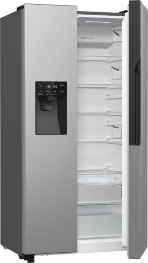 Холодильник з морозильною камерою Gorenje NRR9185ESXL1 - 3