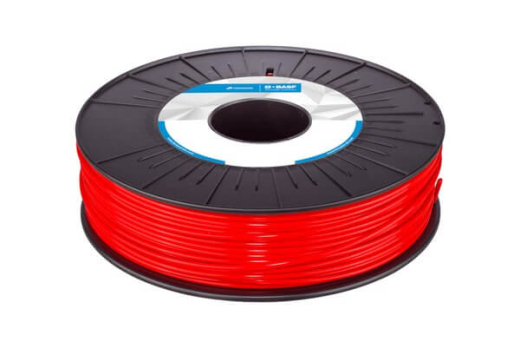 Пластик для 3D принтера BASF Ultrafuse PLA Red 1.75mm 750g - 1