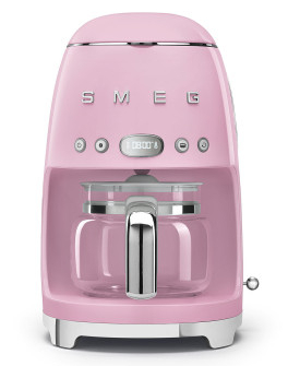 Кофеварка капельная Smeg DCF02PKEU - 1