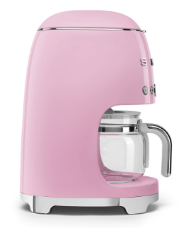 Кофеварка капельная Smeg DCF02PKEU - 3