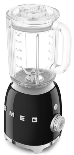 Блендер стаціонарний SMEG BLF03BLEU - 4