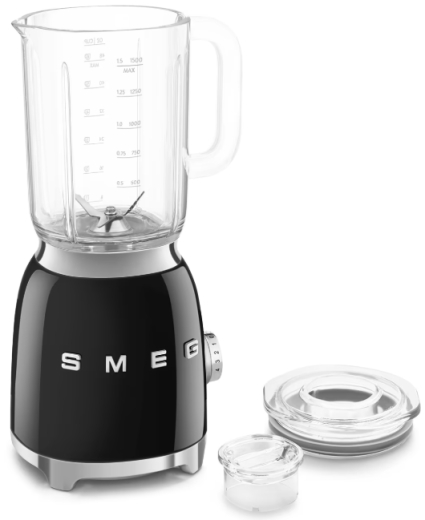 Блендер стаціонарний SMEG BLF03BLEU - 5