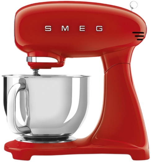 Кухонна машина SMEG SMF03RDEU - 1
