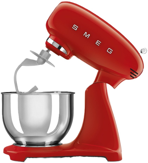 Кухонна машина SMEG SMF03RDEU - 3