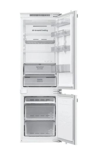 Встроенный холодильник SAMSUNG BRB70F26C1F0UA - 4