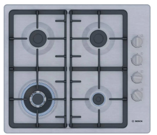 Варильна поверхня BOSCH PBH6C5K90R - 1