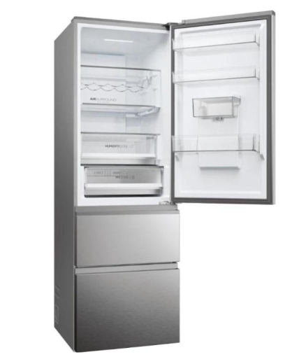 Холодильник з морозильною камерою Haier HTW5618DWMG - 5