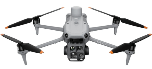 Квадрокоптер DJI Matrice 4T (CP.EN.00000546.02) - 1