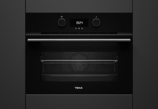 Духовка електрична Teka HLC 8440 C BK (111160012) - 4