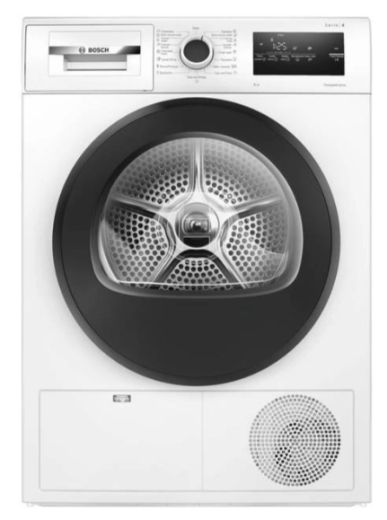 Сушильна машина Bosch WTH85206UA - 1