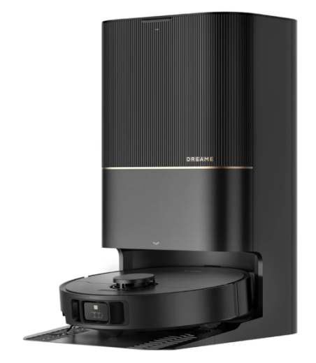 Робот-пылесос Dreame X40 Ultra Complete Black - 1