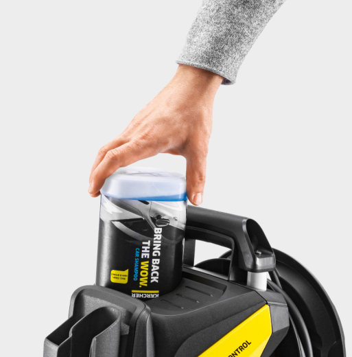 Мінімийка високого тиску Karcher K 7 Power Flex (1.317-300.0) - 3
