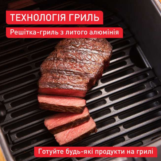 Мультипечь Tefal Easy Fry Silence EY5528E0 - 4