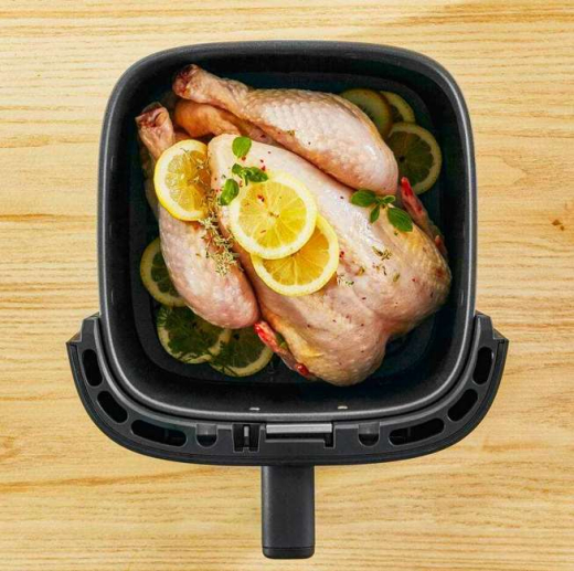 Мультипечь Tefal Easy Fry Silence EY5528E0 - 6