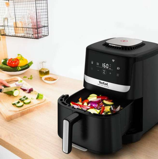 Мультипечь Tefal Easy Fry Silence EY5528E0 - 7