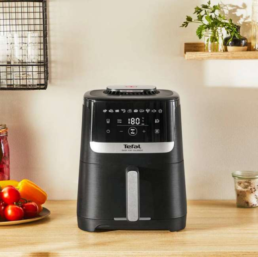 Мультипечь Tefal Easy Fry Silence EY5528E0 - 8