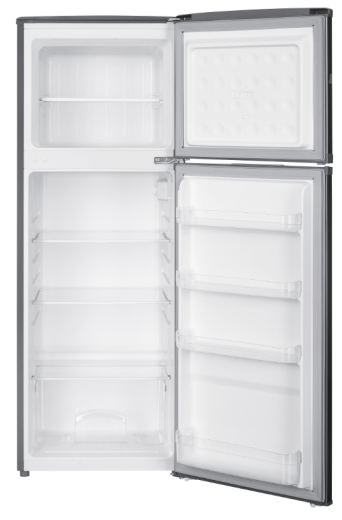 Холодильник с морозильной камерой Edler ED-230DIX - 2