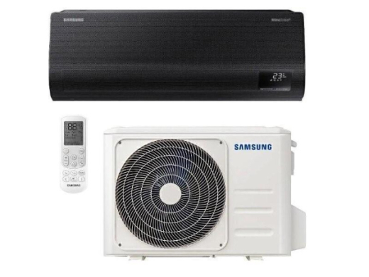 Спліт-система Samsung Black Diamond WindFree WiFi AR18BXFAMWKNUABDK - 2