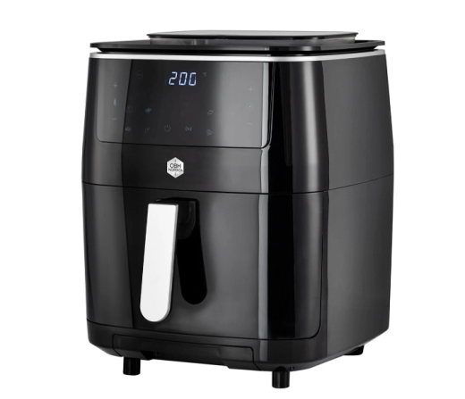 Мультипечь OBH NORDICA TEFAL Easy Fry&Steam Black (FW2018S0) - 2