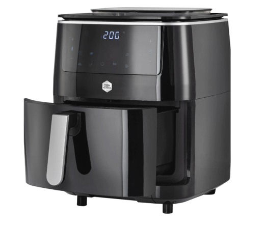 Мультипечь OBH NORDICA TEFAL Easy Fry&Steam Black (FW2018S0) - 3