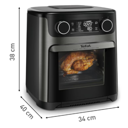 Мультипечь Tefal FW5558E0 - 3