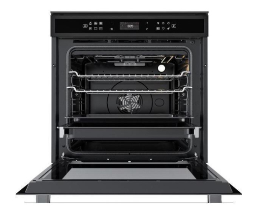 Духовка електрична Whirlpool W6 OM4 4S1 P BSS - 3