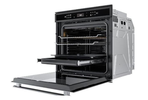 Духовка електрична Whirlpool W6 OM4 4S1 P BSS - 4