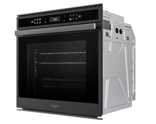 Духовка електрична Whirlpool W6 OM4 4S1 P BSS - 5