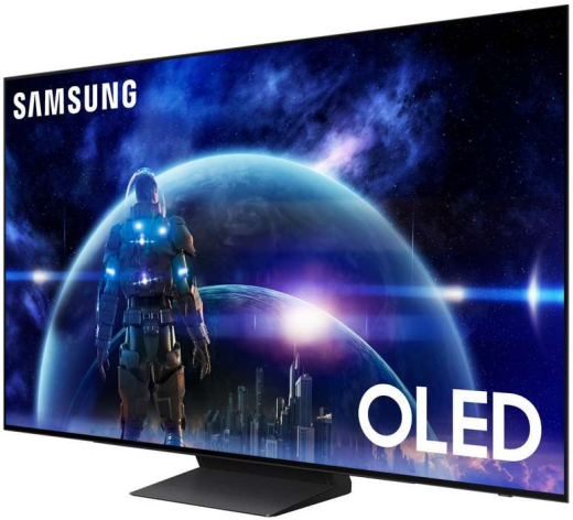 Телевізор Samsung QE55S94DAEXXH - 2