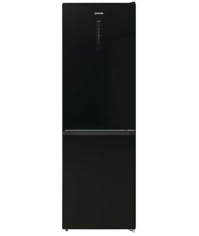 Холодильник Gorenje NRK6192ABK4 Уцінка - 1