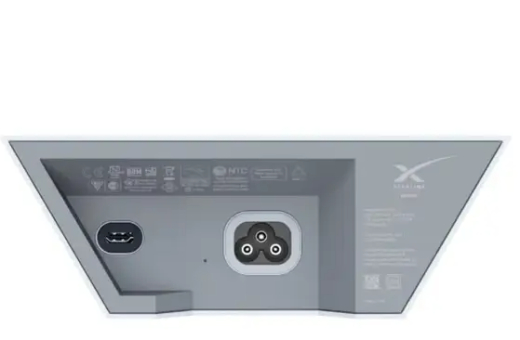 Супутниковий модем Starlink Flat High Performance Kit (без маршрутизатора) - 3