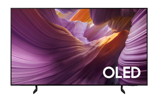 Телевізор Samsung QE55S85FAUXXH - 1
