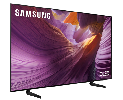 Телевізор Samsung QE55S85FAUXXH - 3