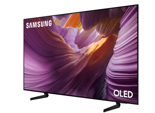 Телевізор Samsung QE55S85FAUXXH - 4